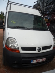 Renault Master 2.5 DCI 120 2002 год 