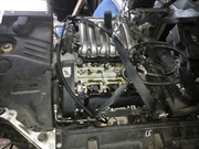 Двигатель 3, 0 бензин Citroen C5 3.0 V6 (207 Hp)